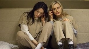 Las protagonistas de 'Orange is the New Black' se despiden con el fin de rodaje de la serie