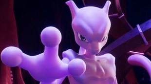 'Pokémon': Mewtwo vuelve, ahora en 3D, en el tráiler de 'Mewtwo Strikes Back Evolution'