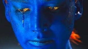 La involución de Jennifer Lawrence como Mystique en 'X-Men'