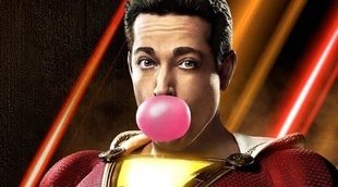 '¡Shazam!': Nuevo tráiler del salto de DC al humor con Zachary Levi