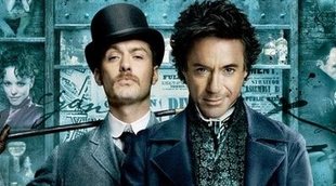 'Sherlock Holmes 3' retrasa su estreno un año