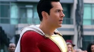 Zachary Levi pide a los fans que no intenten enfrentar a 'Capitana Marvel' y '¡Shazam!'