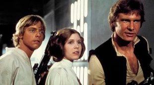 Mark Hamill, enfadado con la no reunión de Luke, Han y Leia en las nuevas 'Star Wars': "No parece importarle a la gente"