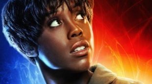 Lashana Lynch: "Ya no estamos en la Edad de Piedra, y el que no quiera ver cine como 'Capitana Marvel' se va a quedar atrás"