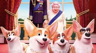 'Corgi: Las mascotas de la reina': Rex y su pandilla