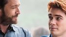 Jason Priestley ('Sensación de vivir') y K.J. Apa ('Riverdale') se despiden de Luke Perry