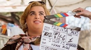 'Paquita Salas' comienza el rodaje de su tercera temporada y tenemos primera sinopsis