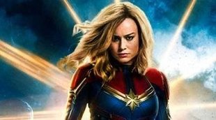 'Capitana Marvel' es el mejor estreno de superhéroes en España en 10 años (los Vengadores aparte)