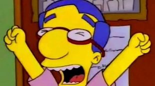 El "Milhouse Challenge", nuevo reto viral de 'Los Simpson' que te hará quedarte afónico