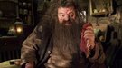 Robbie Coltrane (Hagrid en 'Harry Potter') reaparece en silla de ruedas