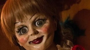 'Annabelle': revelado el título de la tercera entrega de la saga