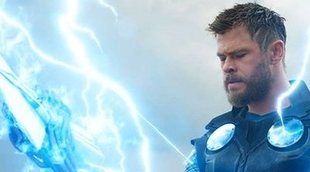 Avengers: Endgame' o el misterio de la almohada robada de Chris Hemsworth