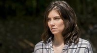 Lauren Cohan, de 'The Walking Dead', sintió arcadas tras rodar una escena