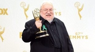 La Capitana Marvel, favorita de George R.R. Martin: "Podría almorzarse a Iron Man"