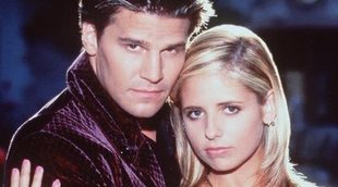 'Angel' está a punto de cumplir 20 años y David Boreanaz promete que "se avecina algo"