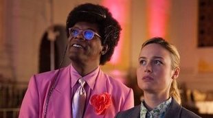 ¿Sabías que Brie Larson ha dirigido su primera película? 'Tienda de unicornios' llega en abril a Netflix