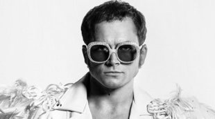 'Rocketman' podría eliminar una escena de desnudo de Taron Egerton y Richard Madden de su montaje final