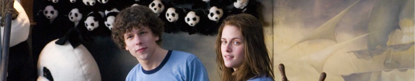 'Adventureland', aquellos maravillosos años