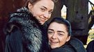 'Juego de Tronos': Maisie Williams asegura que Sansa y Arya serán aliadas en la temporada 8