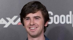 Freddie Highmore ('The Good Doctor') explica la fantástica anécdota de su abuela gallega ficticia