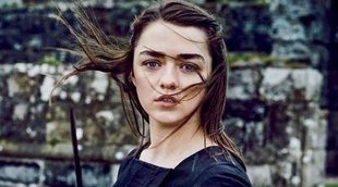 Maisie Williams revela qué temporada de 'Juego de tronos' hay que volver a ver antes de la 8