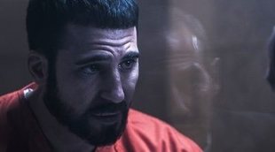 Miguel Ángel Silvestre: "'En el corredor de la muerte' es la historia real de un español que se está jugando la vida"