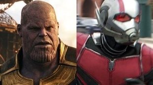 'Avengers: Endgame': La genial respuesta de Thanos a la teoría de Ant-Man