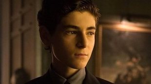 'Gotham': Primera imagen oficial de David Mazouz como Batman