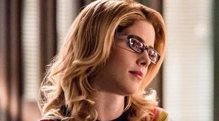 Emily Bett Rickards no estará en la última temporada de 'Arrow'