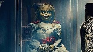 El tráiler de 'Annabelle Comes Home' revela el museo paranormal de los Warren