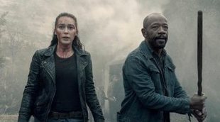 El tráiler de la temporada 5 de 'Fear The Walking Dead' avanza un nuevo crossover con 'The Walking Dead'