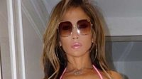 Jennifer Lopez presume de abdominales en una nueva e impactante imagen de 'Hustlers'