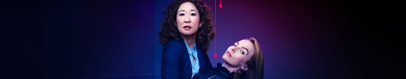 'Killing Eve' vuelve igual de entretenida, loca e impredecible en su segunda temporada