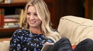 'The Big Bang Theory': Kaley Cuoco tiene una advertencia para sus compañeros en su camerino