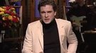 'Juego de Tronos': Kit Harington demuestra que puede tener gracia en 'Saturday Night Live'