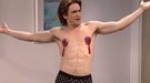 Kit Harington hizo un striptease y presentó los spin-offs de 'Juego de Tronos' en Saturday Night Live