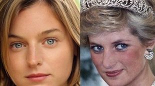 'The Crown' ha encontrado a su Princesa Diana en la desconocida Emma Corrin