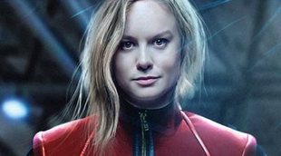 El maquillaje de Captain Marvel en 'Avengers: Endgame' tiene explicación