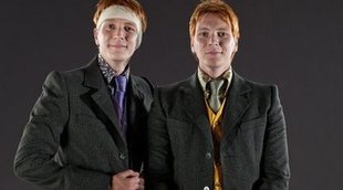 James y Oliver Phelps: "'Harry Potter' no puede tener remake, es demasiado icónico"