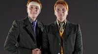 James y Oliver Phelps: "'Harry Potter' no puede tener remake, es demasiado icónico"