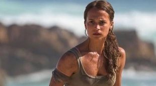 La secuela de 'Tomb Raider' de Alicia Vikander ya está en marcha