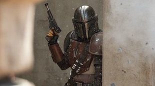 'The Mandalorian' arrasa en la Star Wars Celebration lanzando sus primeras imágenes