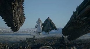 'Juego de Tronos': El divertido momento de Jon Snow con los dragones de Daenerys