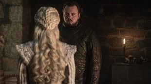 'Juego de Tronos': Sam va a hacer todo lo posible para evitar que Daenerys llegue al trono