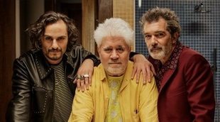 'Dolor y gloria': Almodóvar podría competir en el próximo Festival de Cannes