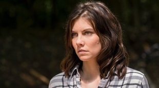 'The Walking Dead': "La historia de Maggie no está acabada" según Lauren Cohan