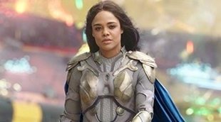 'Avengers: Endgame': Primera imagen de Valkyrie en un spot de TV