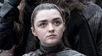 'Game of Thrones': Los fans buscan en masa la edad de Maisie Williams tras esa escena del 8x02