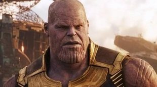 'Vengadores: Endgame': Josh Brolin confirma que Thanos tiene "un melocotón morado"