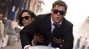 Nuevo tráiler de 'Men in Black: International': Chris Hemsworth y Tessa Thompson contra otra amenaza galáctica